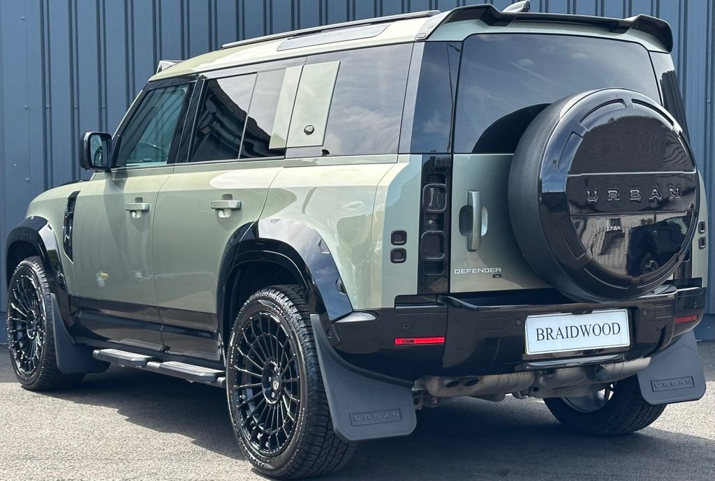 Used Land Rover Defender 2021 for sale - 77110714: Photo 3