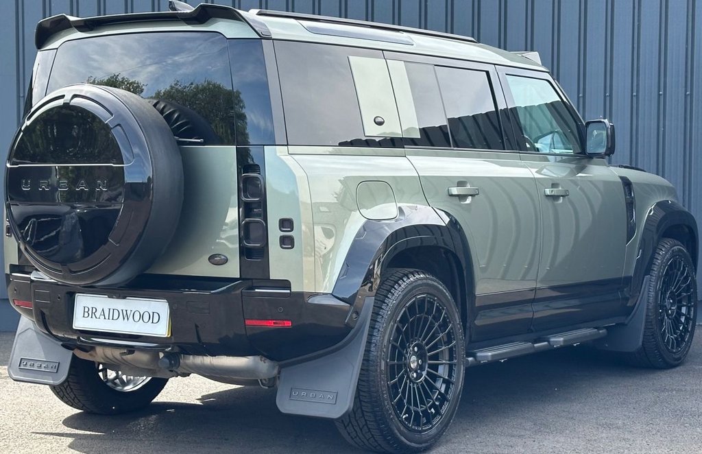 Used Land Rover Defender 2021 for sale - 77110714: Photo 5