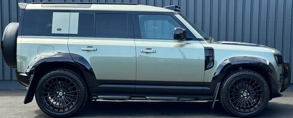 Used Land Rover Defender 2021 for sale - 77110714: Photo 6