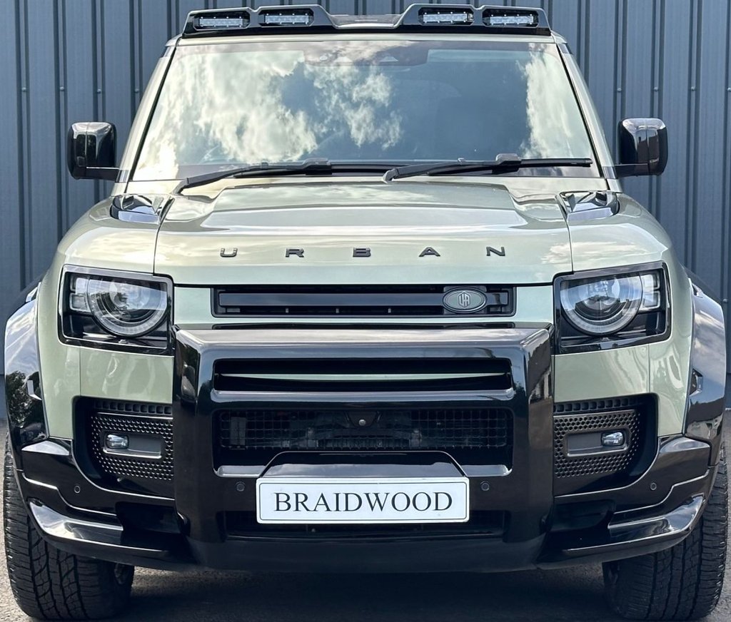 Used Land Rover Defender 2021 for sale - 77110714: Photo 8