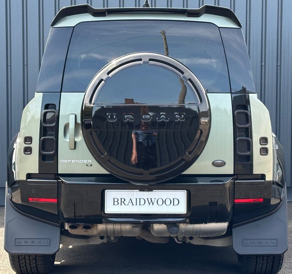 Used Land Rover Defender 2021 for sale - 77110714: Photo 9