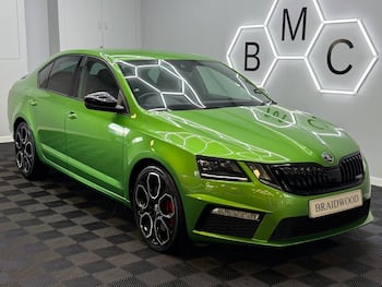 Used Skoda Octavia 2019 for sale - 79862121: Photo