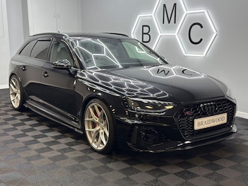 Used Audi RS4 2022 for sale - 77927241: Photo