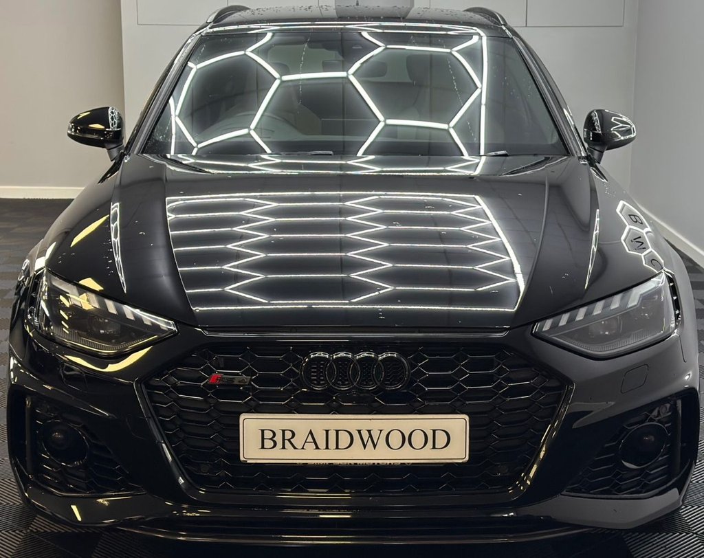 Used Audi RS4 2022 for sale - 77927241: Photo 3