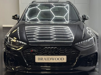 Used Audi RS4 2022 for sale - 77927241: Photo