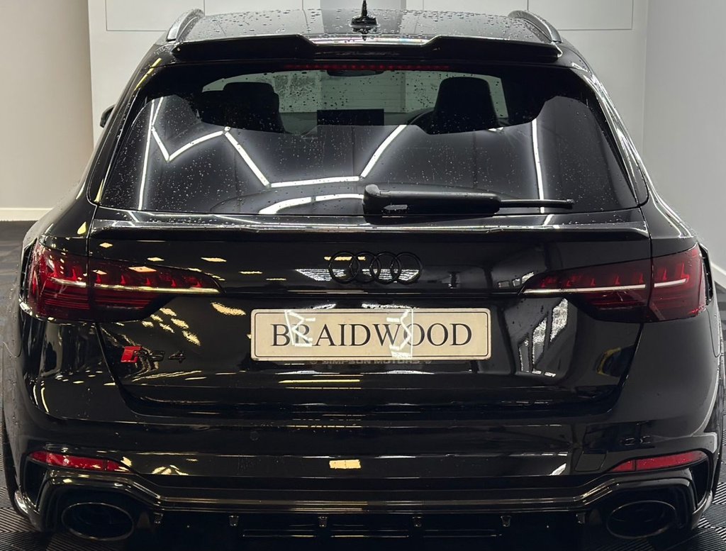 Used Audi RS4 2022 for sale - 77927241: Photo 4