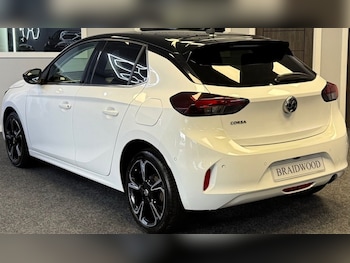 Used Vauxhall Corsa 2022 for sale - 79039879: Photo