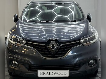 Used Renault Kadjar 2018 for sale - 78382637: Photo