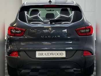 Used Renault Kadjar 2018 for sale - 78382637: Photo