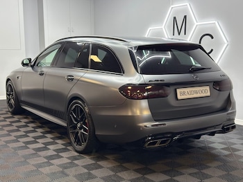 Used Mercedes-Benz E Class 2017 for sale - 77437172: Photo