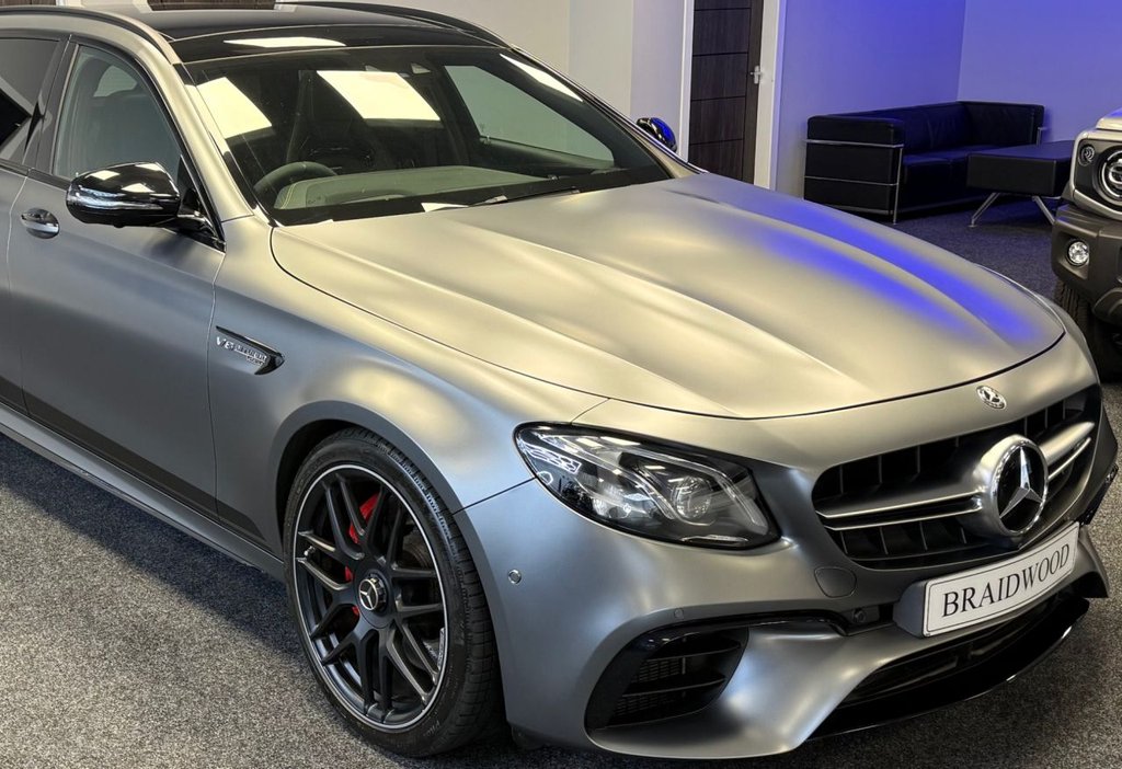 Used Mercedes-Benz E Class 2017 for sale - 77437172: Photo 33