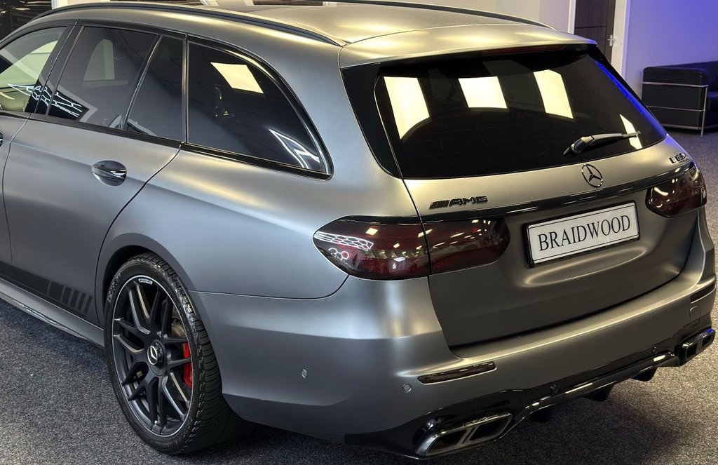 Used Mercedes-Benz E Class 2017 for sale - 77437172: Photo 34