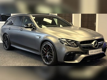 Used Mercedes-Benz E Class 2017 for sale - 77437172: Photo