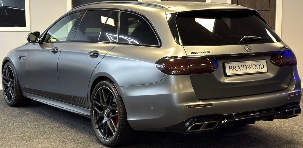 Used Mercedes-Benz E Class 2017 for sale - 77437172: Photo 4