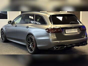 Used Mercedes-Benz E Class 2017 for sale - 77437172: Photo