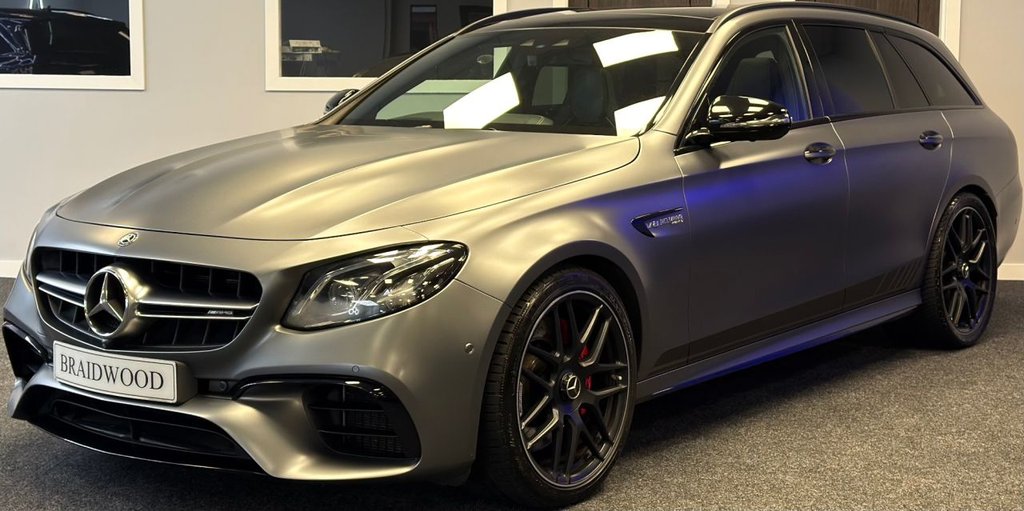 Used Mercedes-Benz E Class 2017 for sale - 77437172: Photo 5