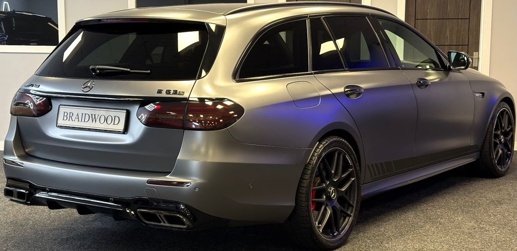 Used Mercedes-Benz E Class 2017 for sale - 77437172: Photo 6