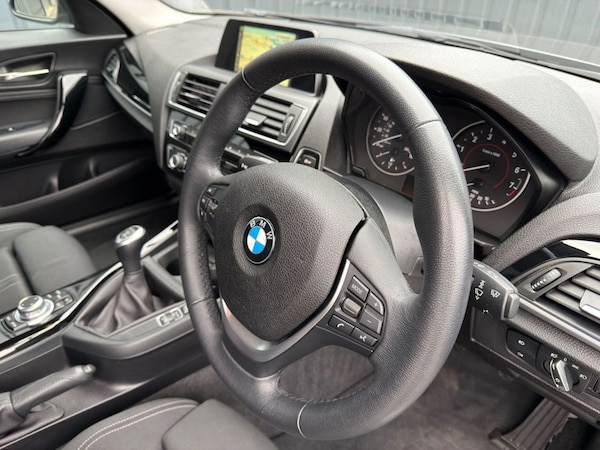 Used BMW 1 Series 2017 for sale - 76286154: Photo 10