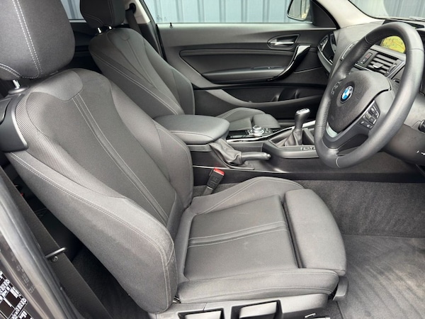 Used BMW 1 Series 2017 for sale - 76286154: Photo 11