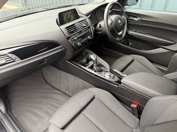 Used BMW 1 Series 2017 for sale - 76286154: Photo 13