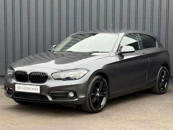 2017 (17) - 118i [1.5] Sport 3dr [Nav]