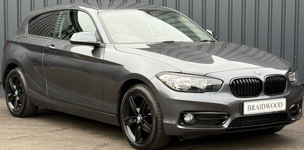 Used BMW 1 Series 2017 for sale - 76286154: Photo 2