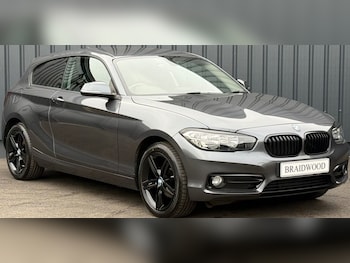 Used BMW 1 Series 2017 for sale - 76286154: Photo
