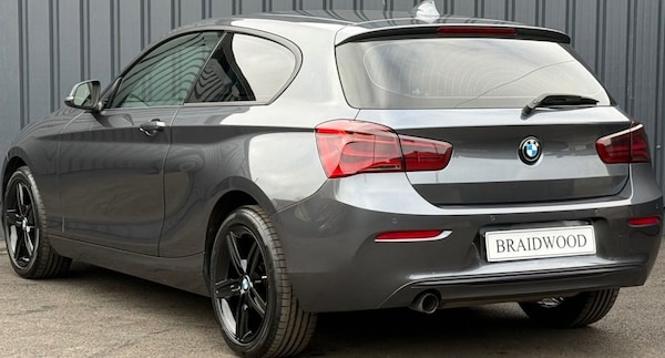 Used BMW 1 Series 2017 for sale - 76286154: Photo 3