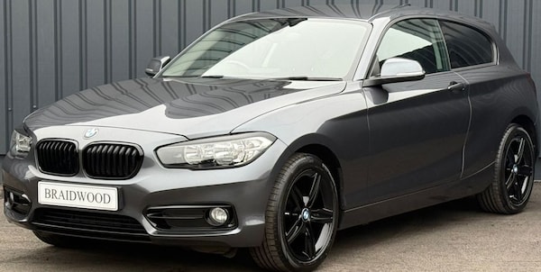 Used BMW 1 Series 2017 for sale - 76286154: Photo 4