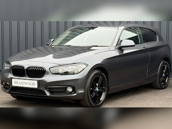 Used BMW 1 Series 2017 for sale - 76286154: Photo