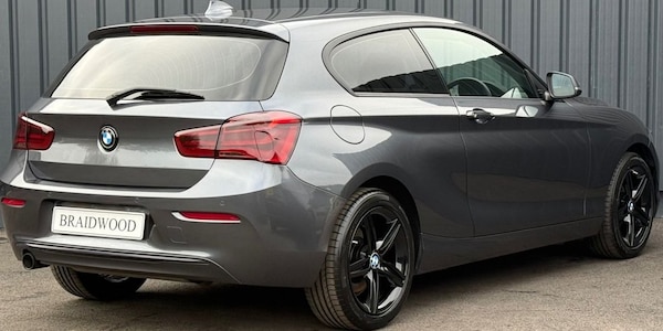 Used BMW 1 Series 2017 for sale - 76286154: Photo 5