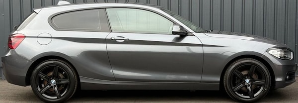 Used BMW 1 Series 2017 for sale - 76286154: Photo 6