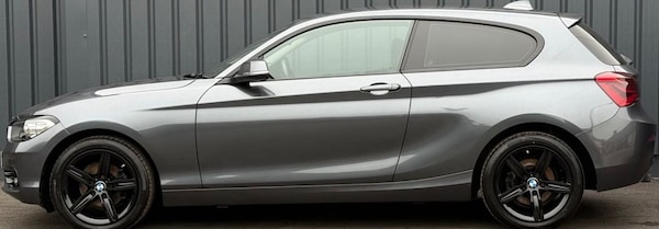 Used BMW 1 Series 2017 for sale - 76286154: Photo 7