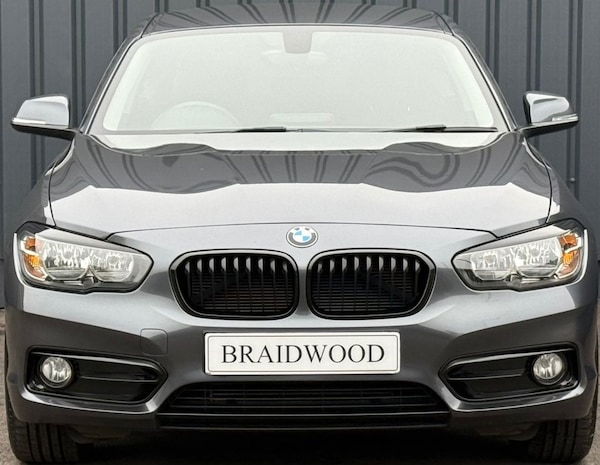 Used BMW 1 Series 2017 for sale - 76286154: Photo 8