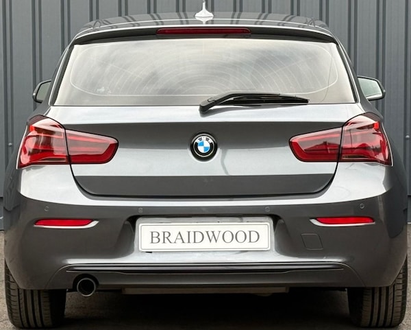 Used BMW 1 Series 2017 for sale - 76286154: Photo 9