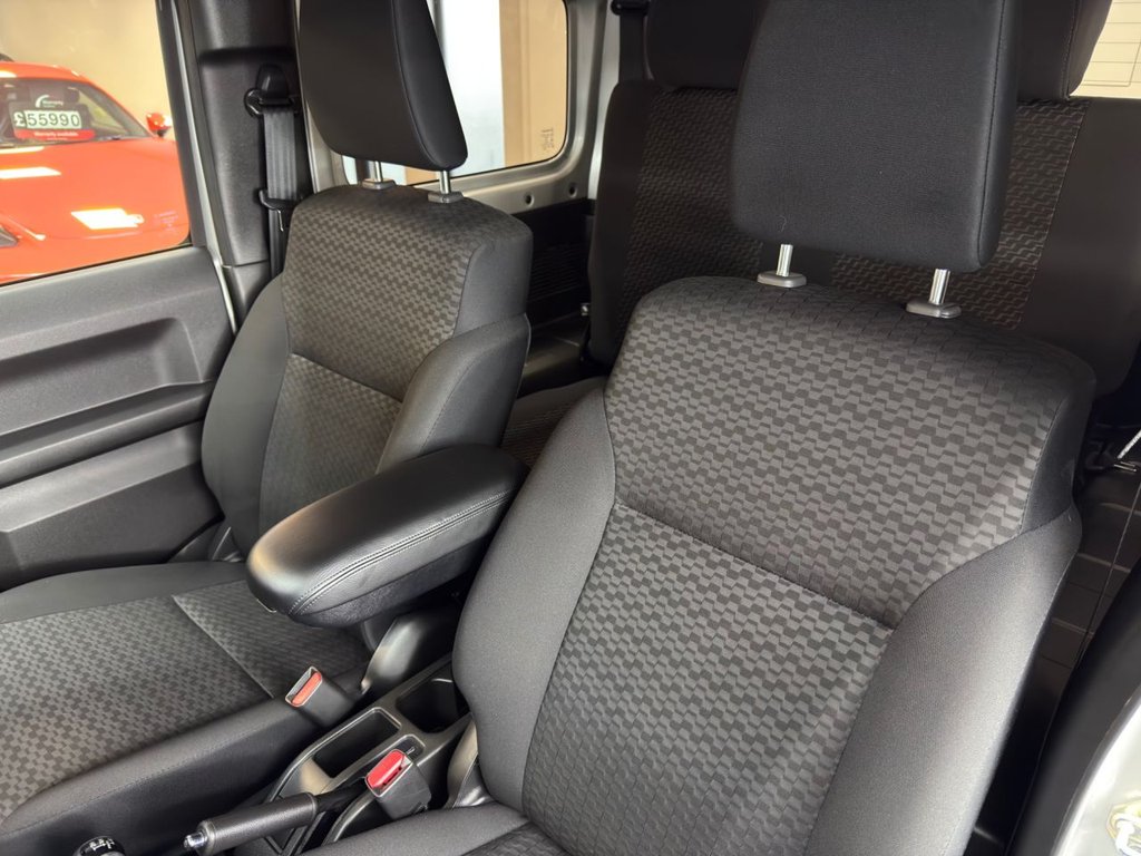 Used Suzuki Jimny 2024 for sale - 77669068: Photo 12