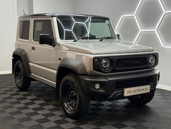 Used Suzuki Jimny 2024 for sale - 77669068: Photo