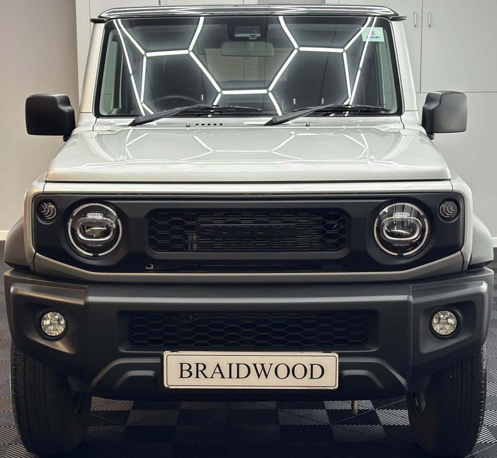 Used Suzuki Jimny 2024 for sale - 77669068: Photo 21