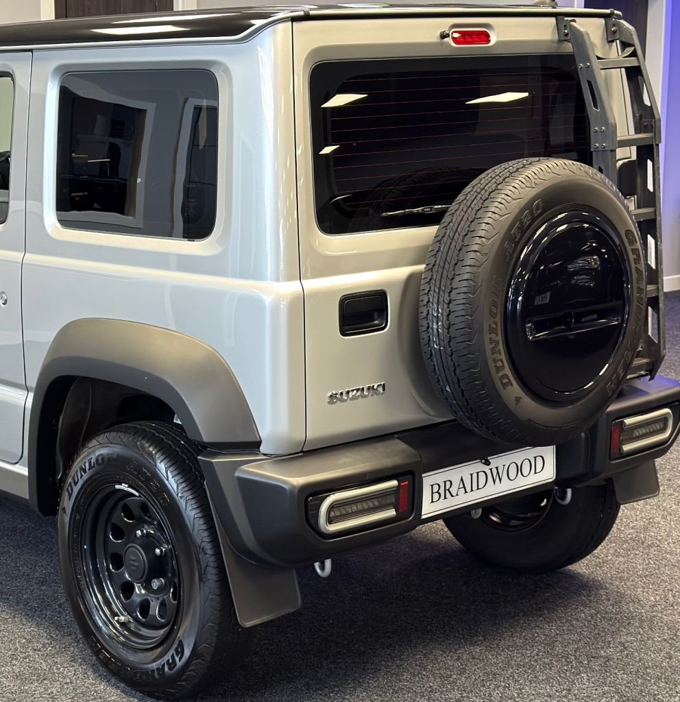 Used Suzuki Jimny 2024 for sale - 77669068: Photo 24