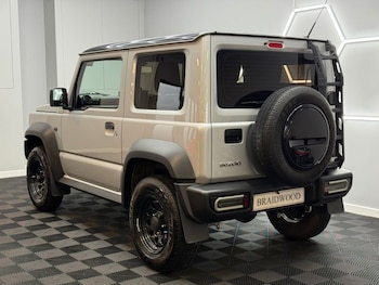 Used Suzuki Jimny 2024 for sale - 77669068: Photo
