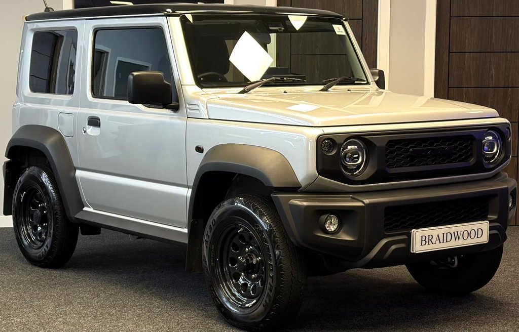 Used Suzuki Jimny 2024 for sale - 77669068: Photo 3