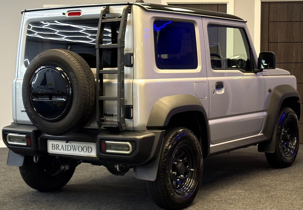 Used Suzuki Jimny 2024 for sale - 77669068: Photo 6