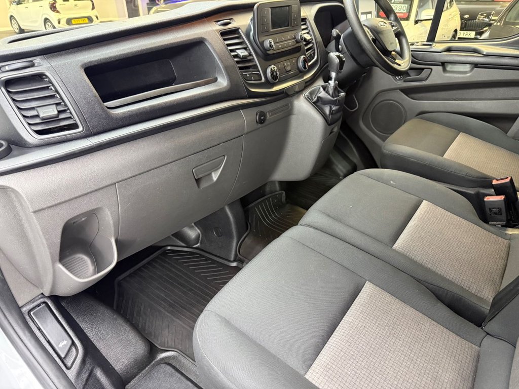 Used Ford Transit Custom 2023 for sale - 77971525: Photo 10
