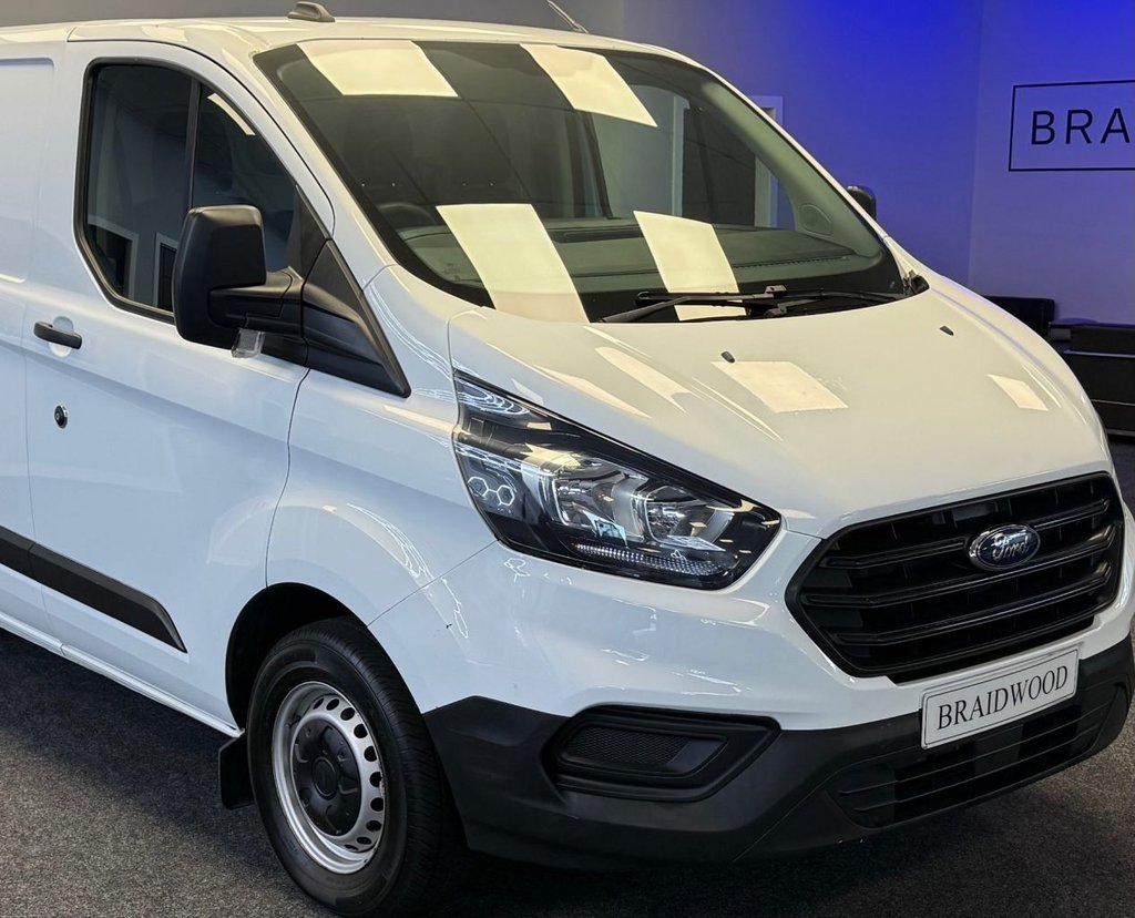 Used Ford Transit Custom 2023 for sale - 77971525: Photo 16