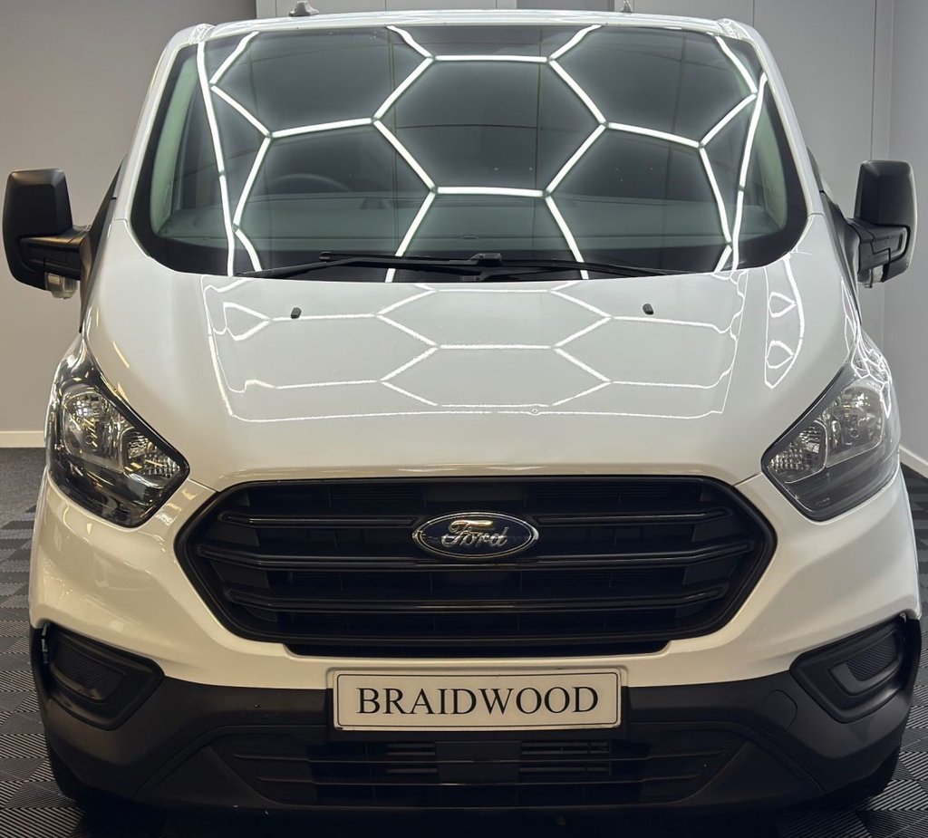 Used Ford Transit Custom 2023 for sale - 77971525: Photo 17