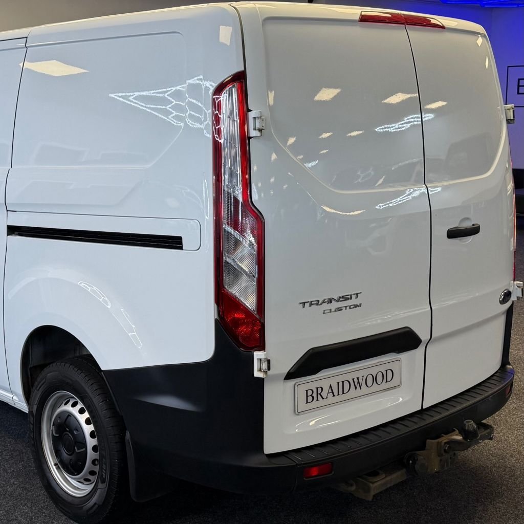 Used Ford Transit Custom 2023 for sale - 77971525: Photo 18