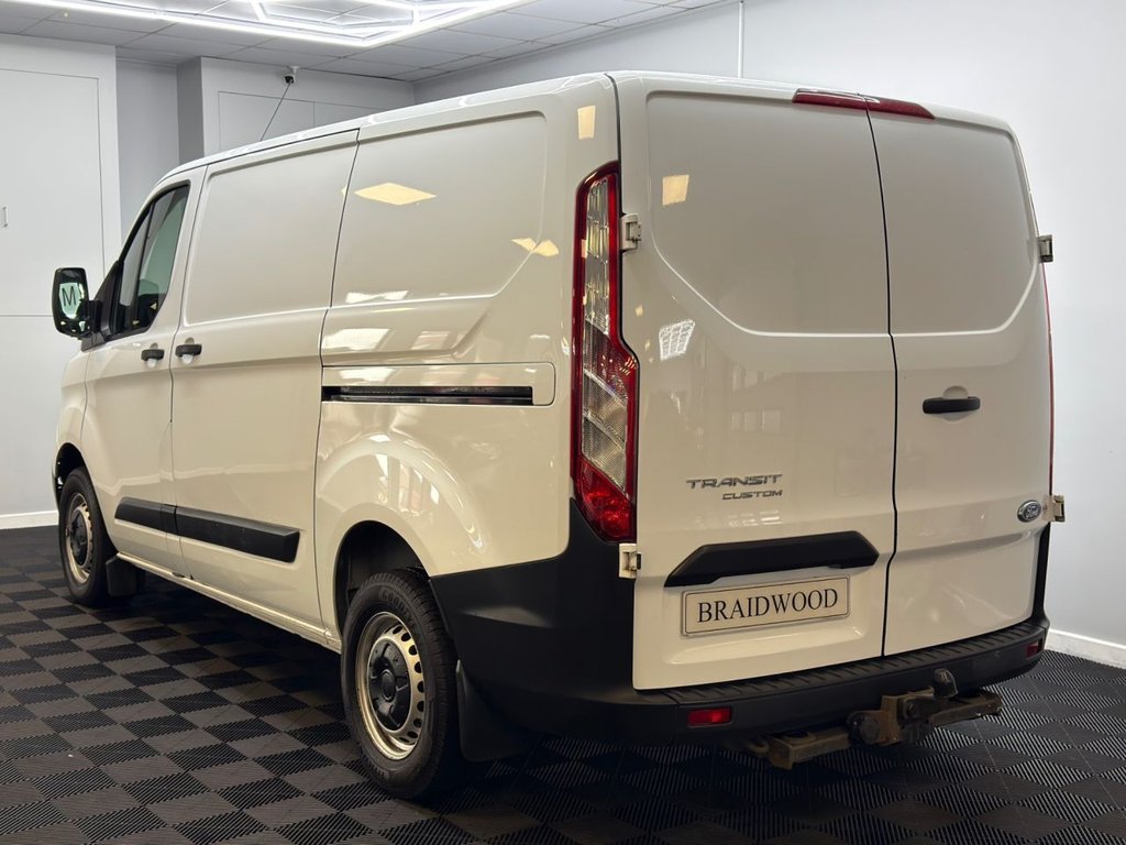 Used Ford Transit Custom 2023 for sale - 77971525: Photo 2
