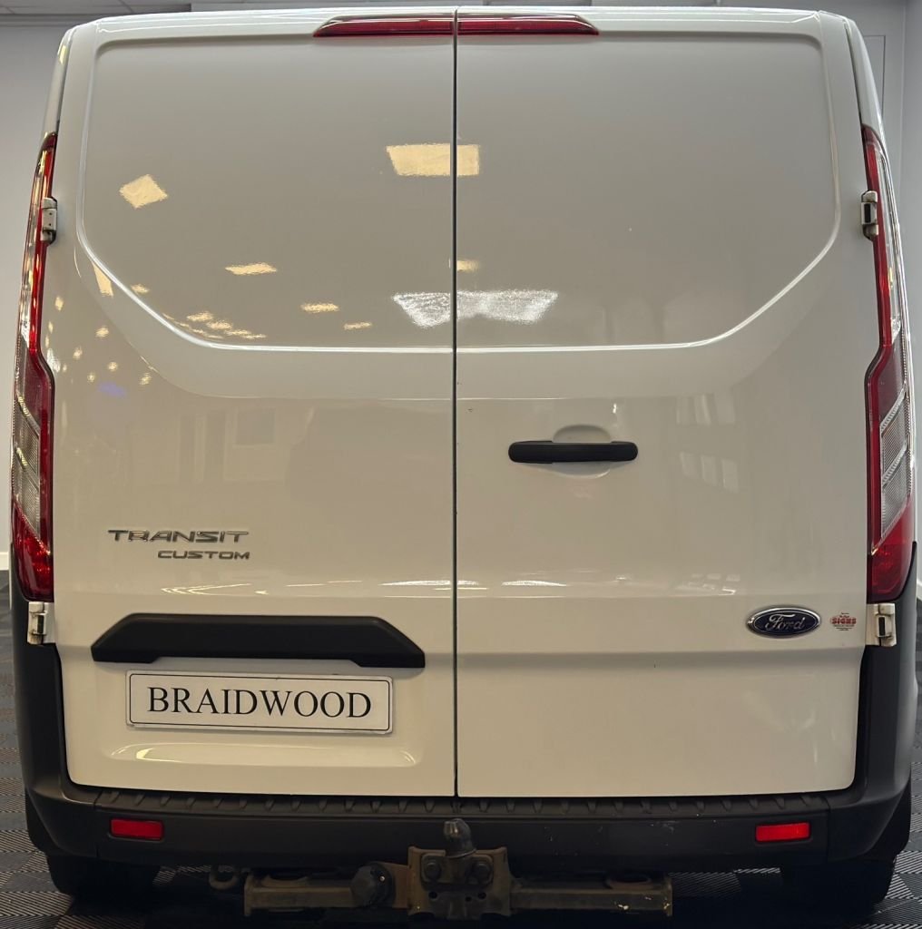 Used Ford Transit Custom 2023 for sale - 77971525: Photo 21