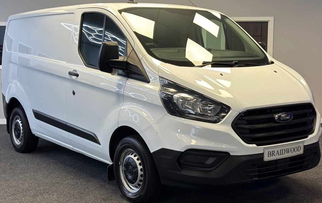 Used Ford Transit Custom 2023 for sale - 77971525: Photo 3