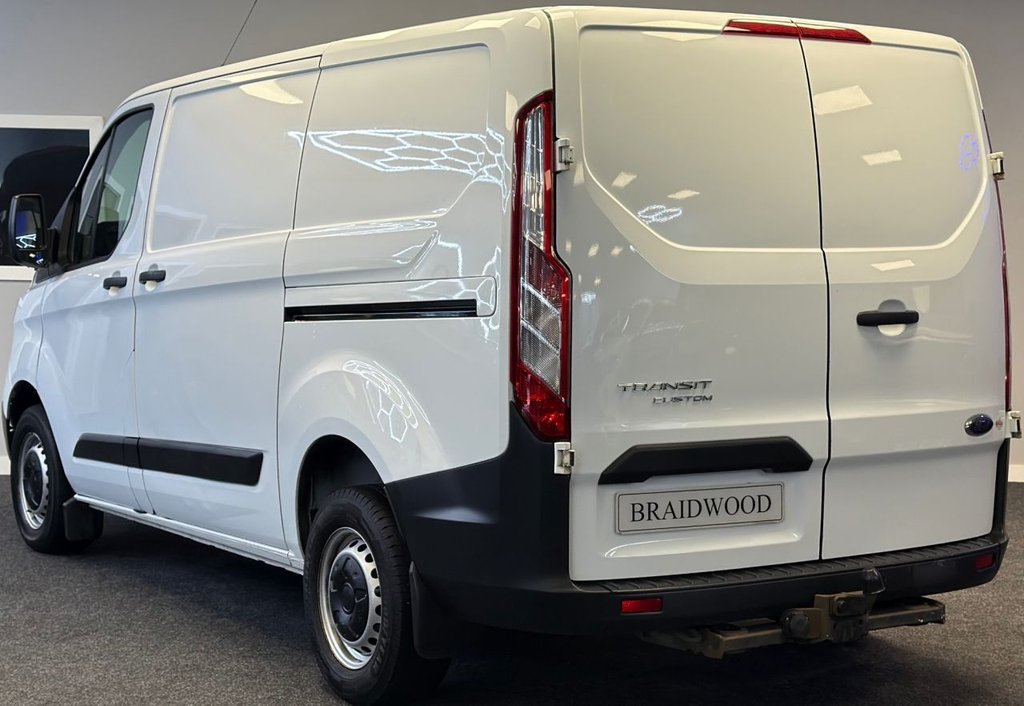 Used Ford Transit Custom 2023 for sale - 77971525: Photo 4